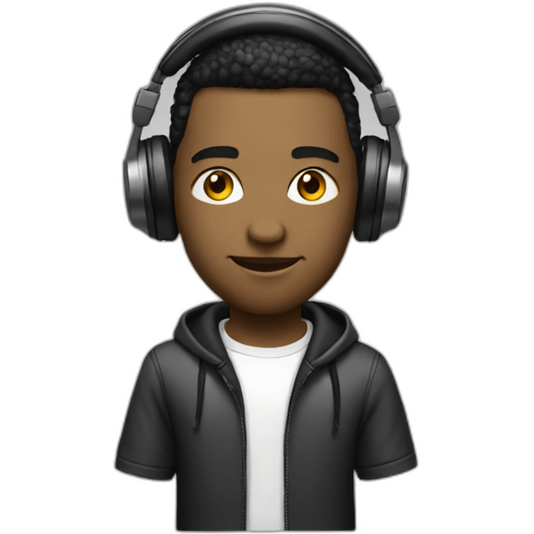 Dj emoji