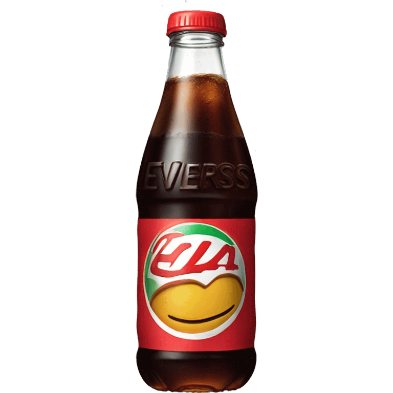 “evervess” cola emoji