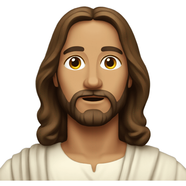 Jesus  emoji