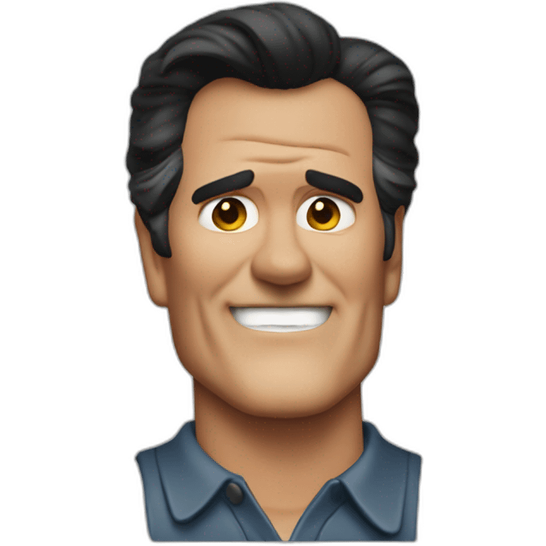 bruce campbell ash emoji