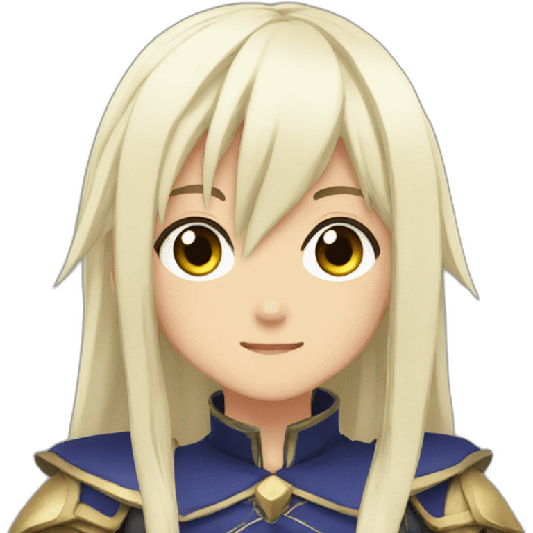 anime fate arthuria emoji