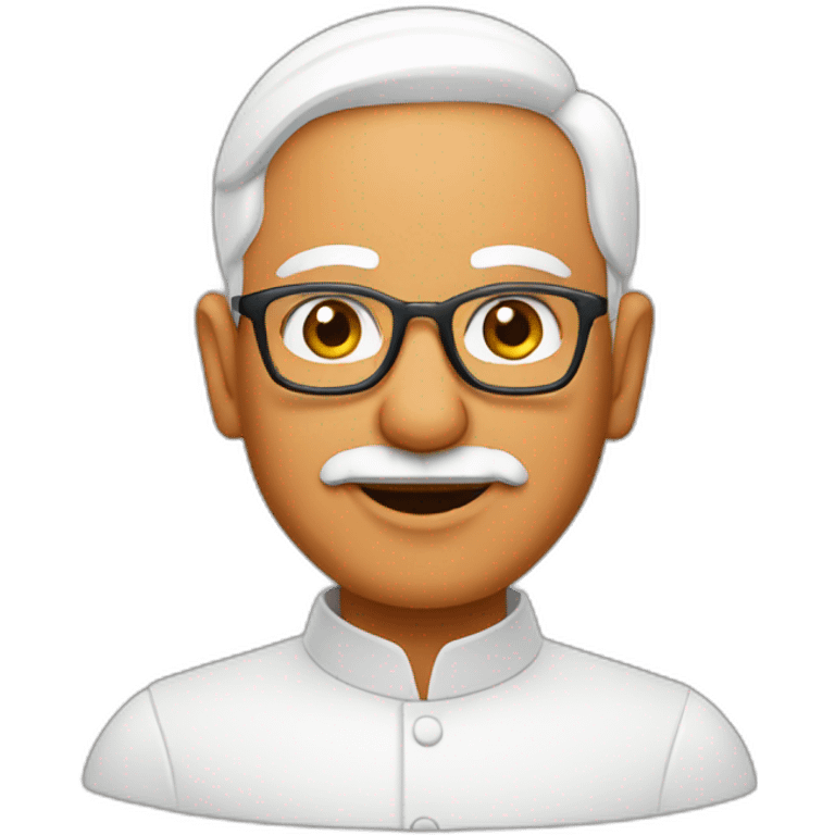 Modi ji pad man emoji