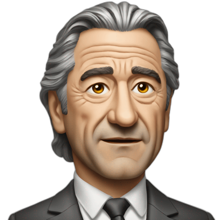 Casino De Niro emoji