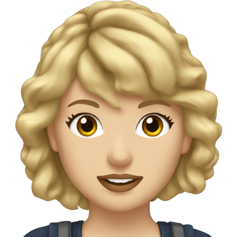 Taylor swift emoji