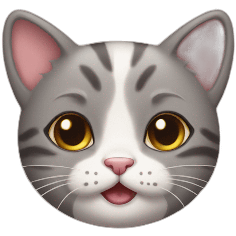 kitty cute emoji