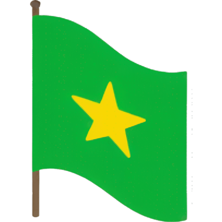 Amazight flag emoji