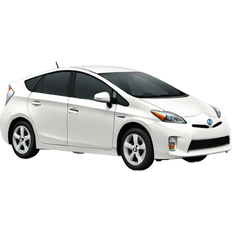 Prius emoji