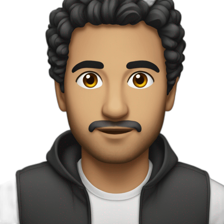 Ali rabie ghomi emoji