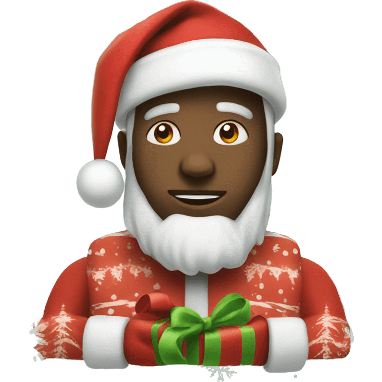 Christmas  emoji