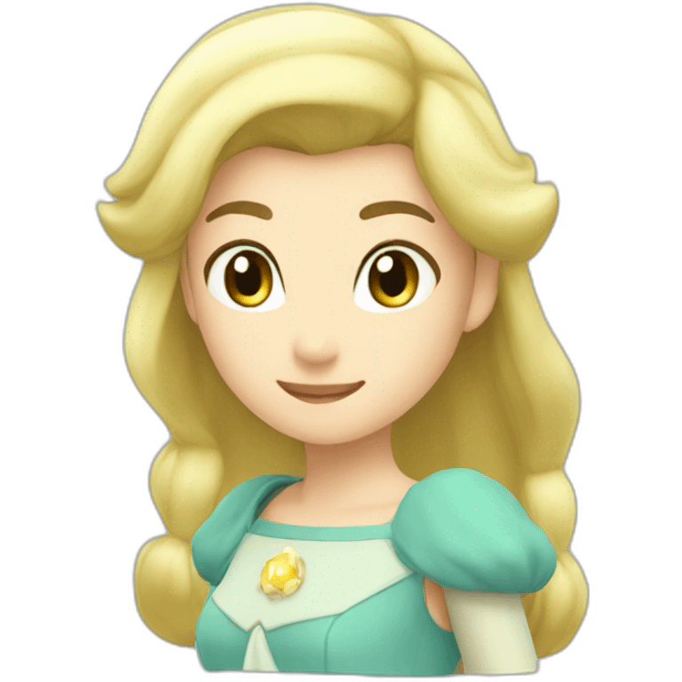 Rosalina emoji