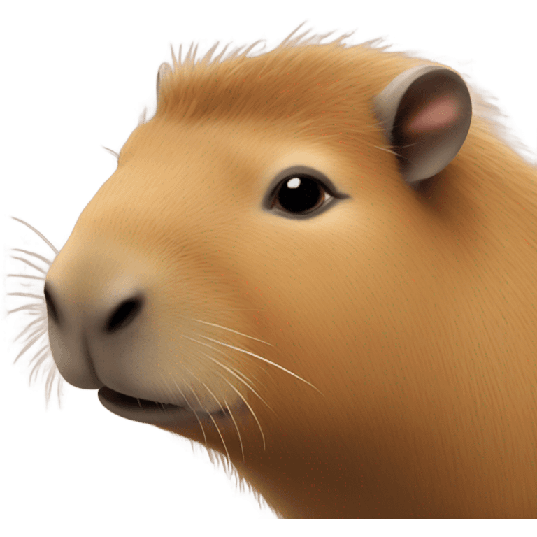 capybara emoji