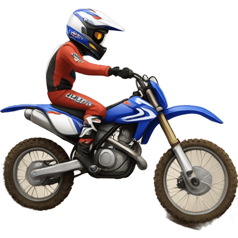 Dirt Bikes emoji