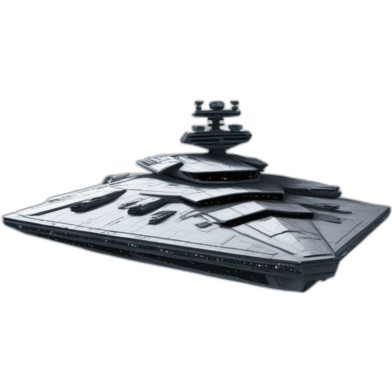 Star Destroyer emoji