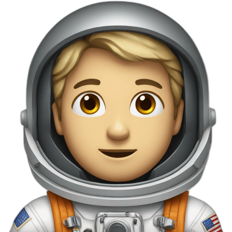 Astronaute emoji