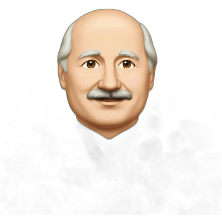 Lukashenko and potatoes  emoji