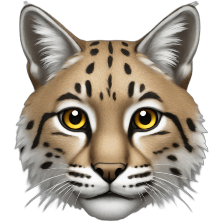 Bobcat emoji