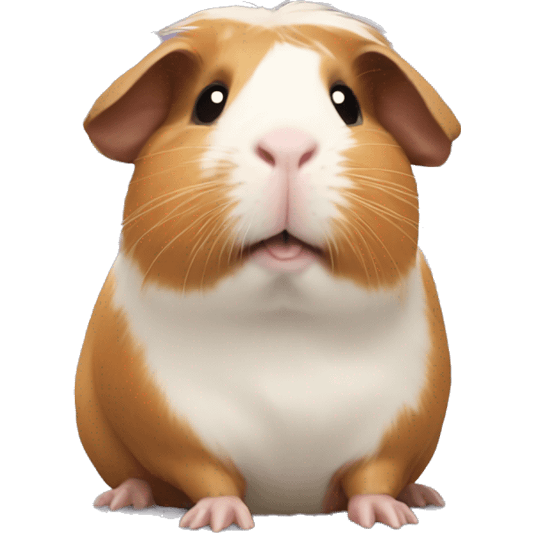 Guinea pig emoji