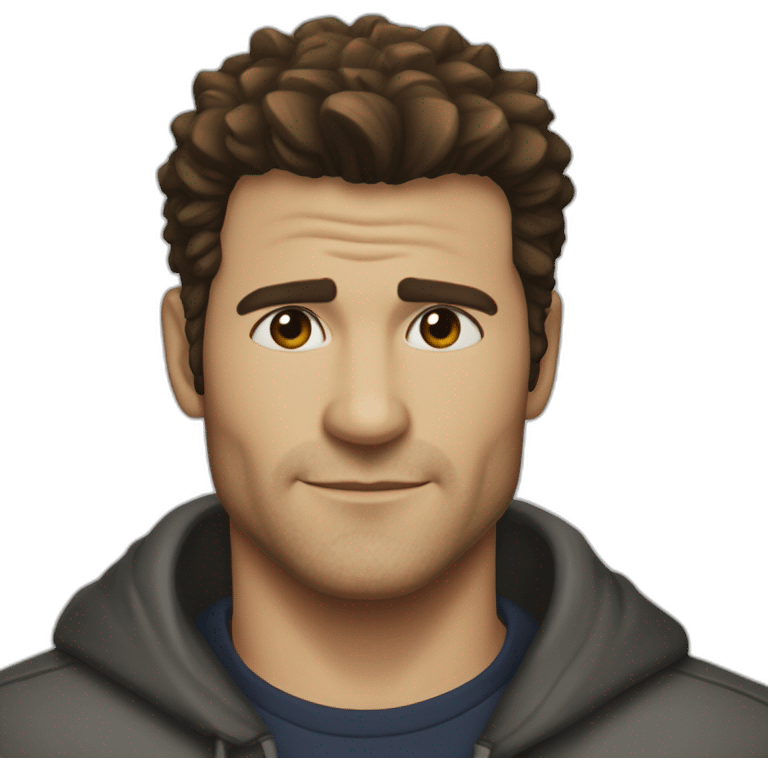 Seeley Booth Bones emoji