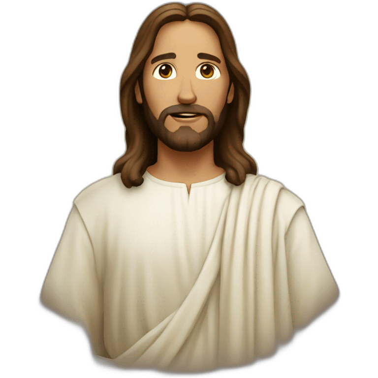 Jesus  emoji