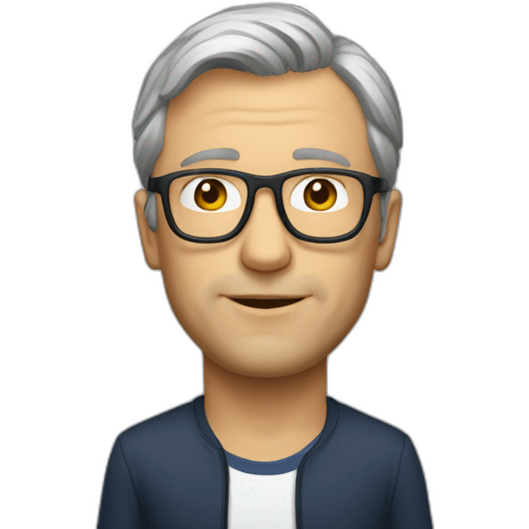 Laurent Ruquier emoji