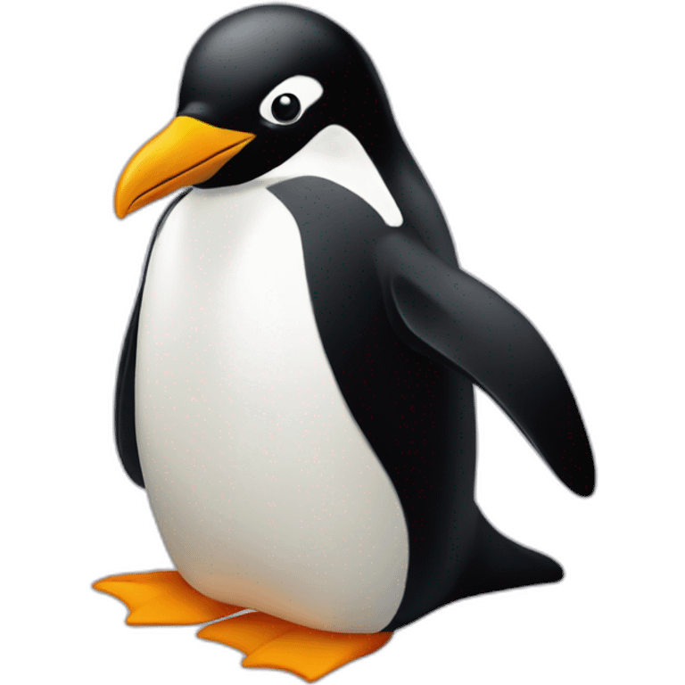 Pinguin emoji