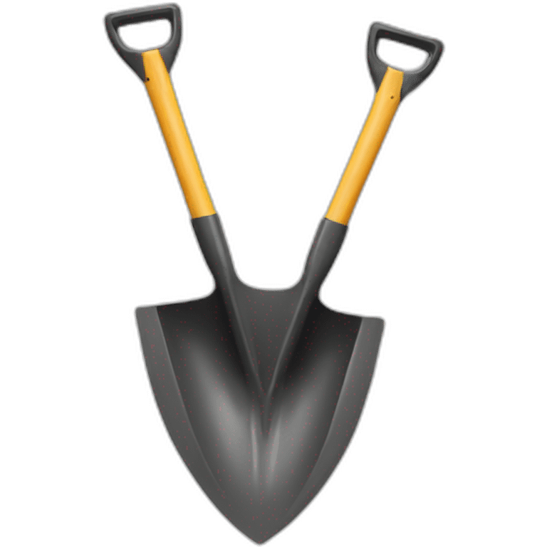 Shovel emoji