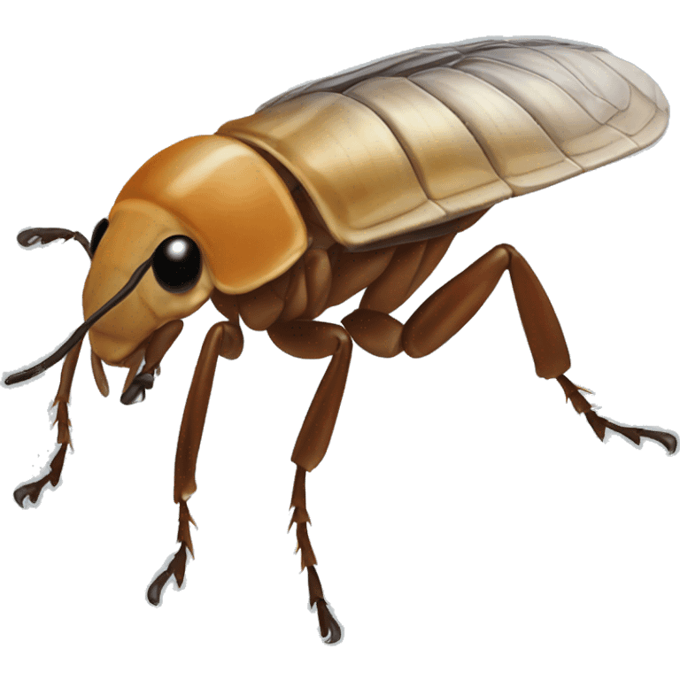 dubia roach emoji