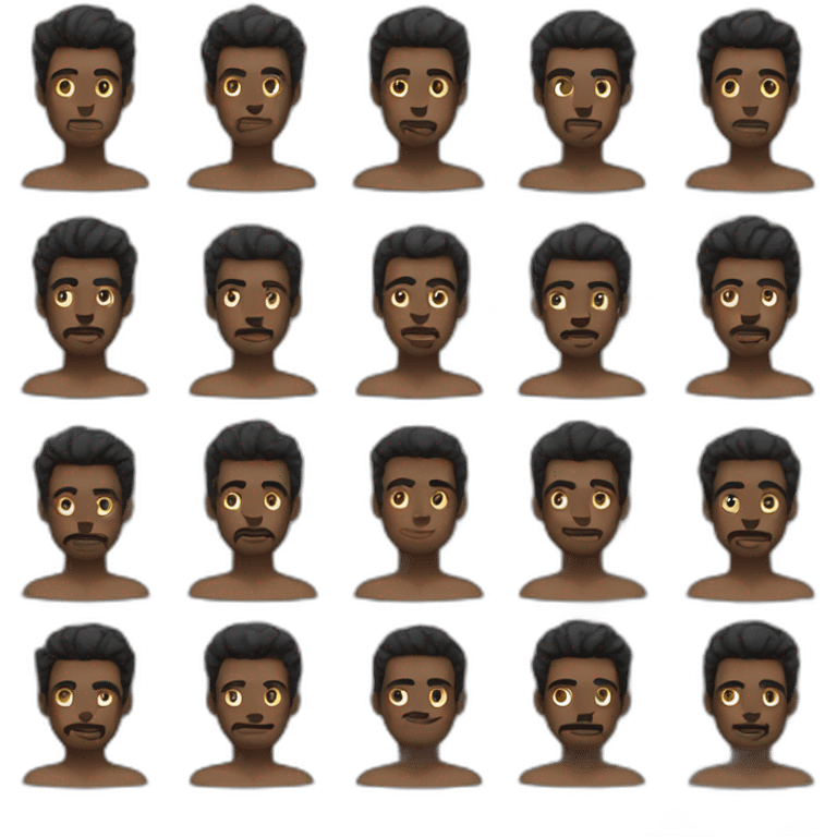 letes de sol Hombres de negro emoji