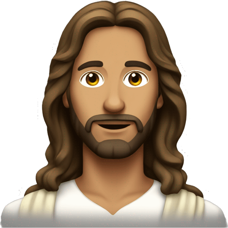 Queer Jesus  emoji