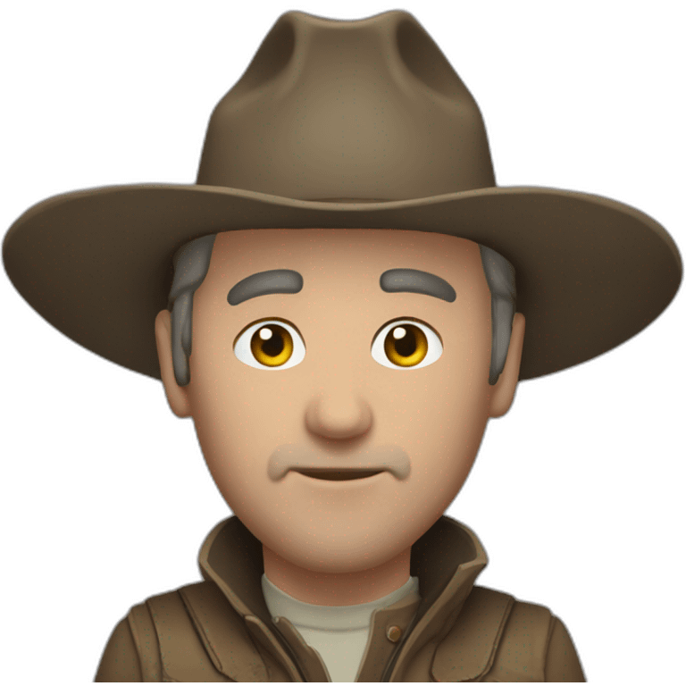 Yellowstone John dutton emoji