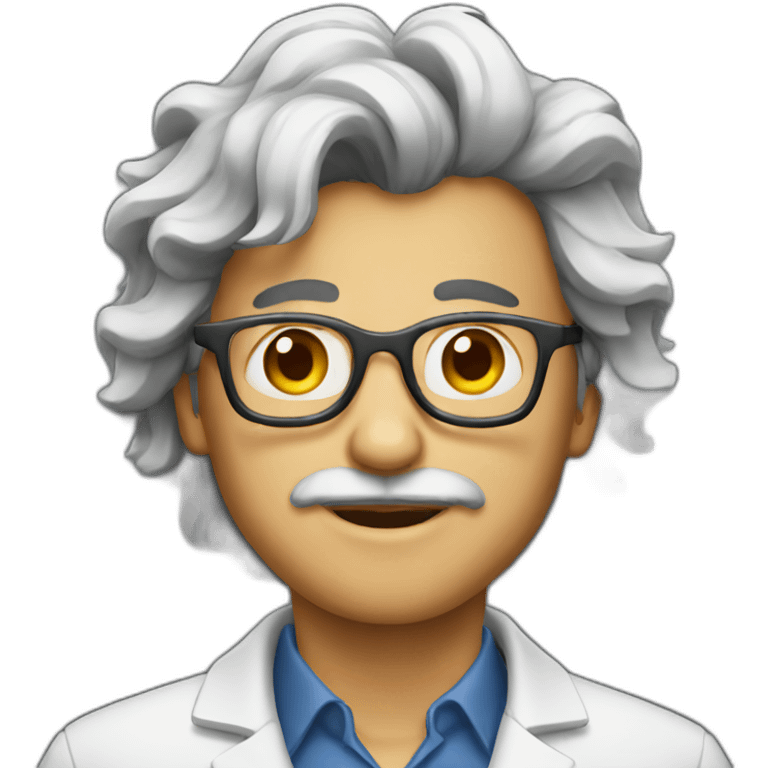 scientist emoji