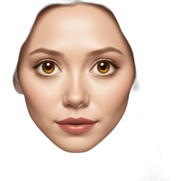 Elizabeth Olsen emoji