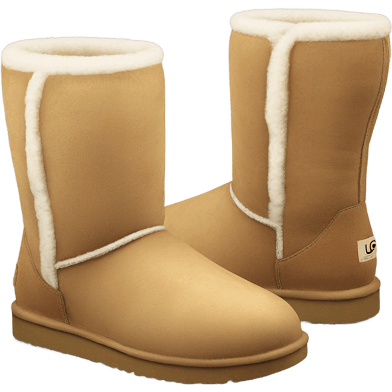 Uggs emoji