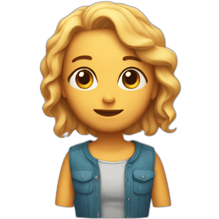 Shelly emoji