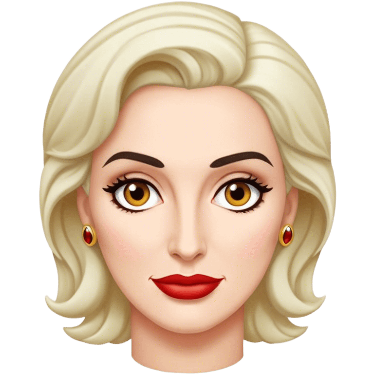 Jane russel emoji