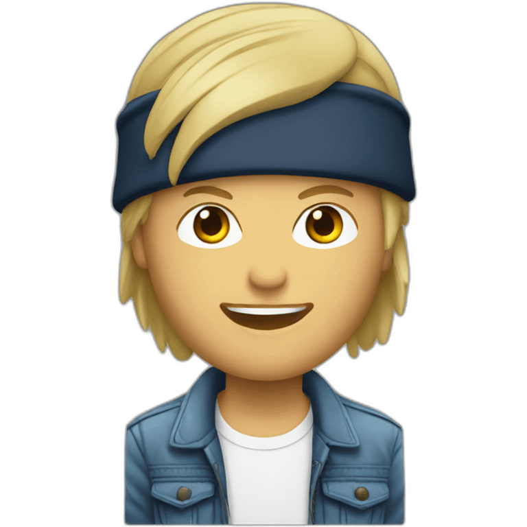 Avicii emoji