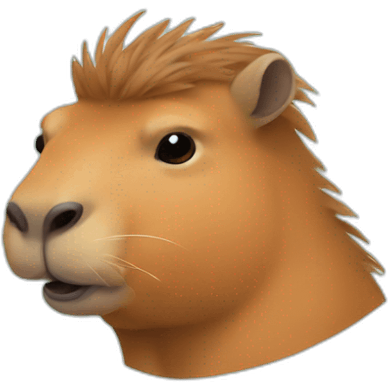 cabybara emoji