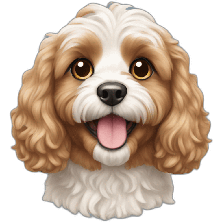 cavoodle joy emoji