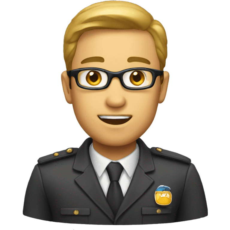 Recruiter  emoji