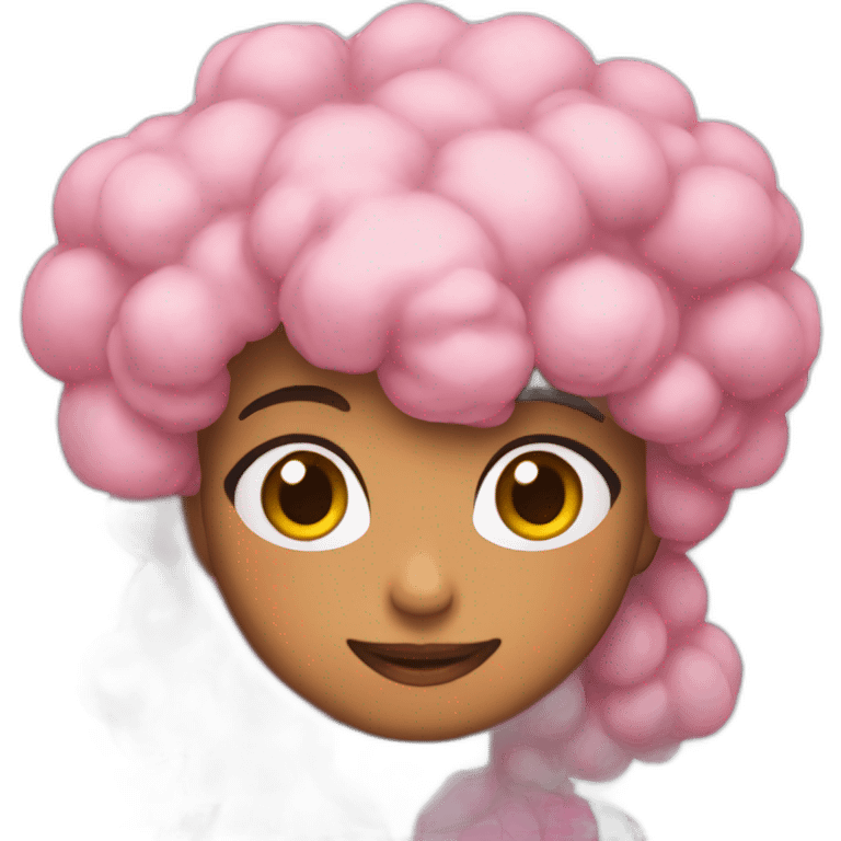 Kiki peluche emoji