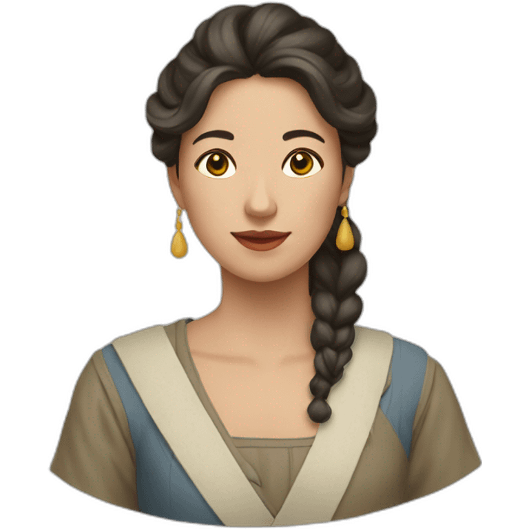 Coréenne emoji