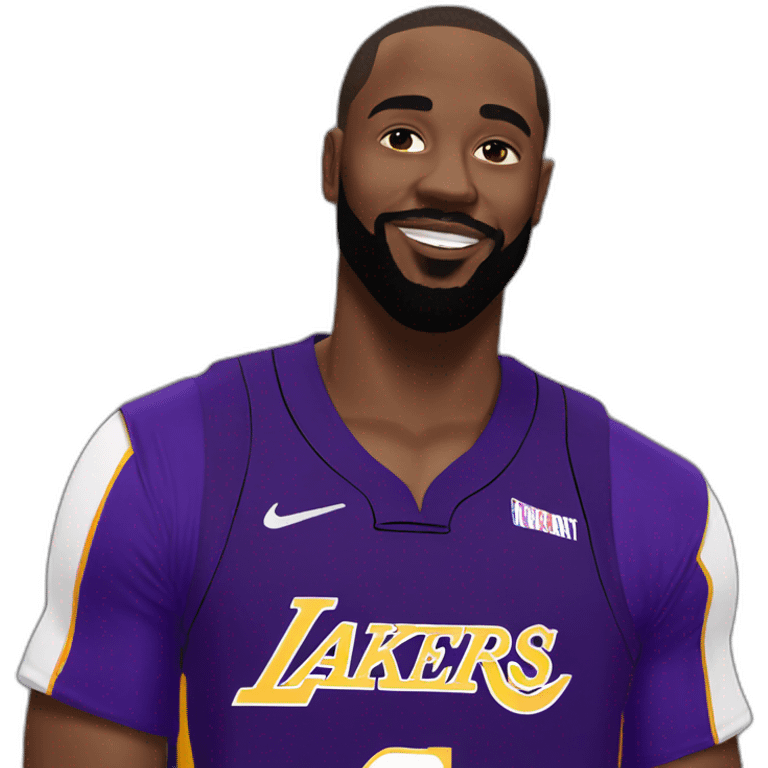 Gims lakers emoji