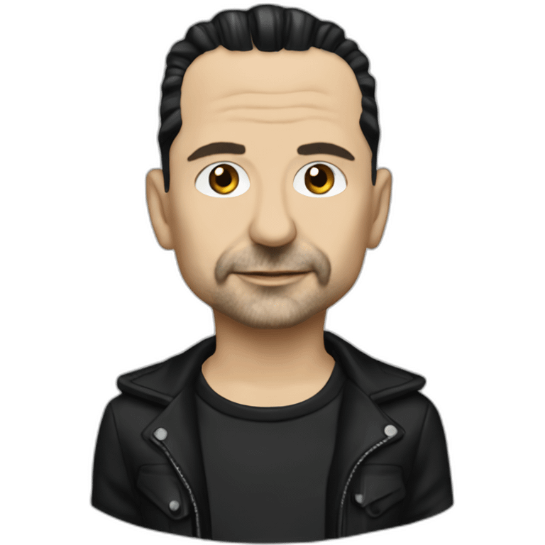 Dave gahan emoji