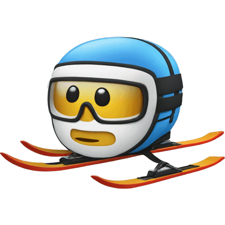 Ski Gondola emoji