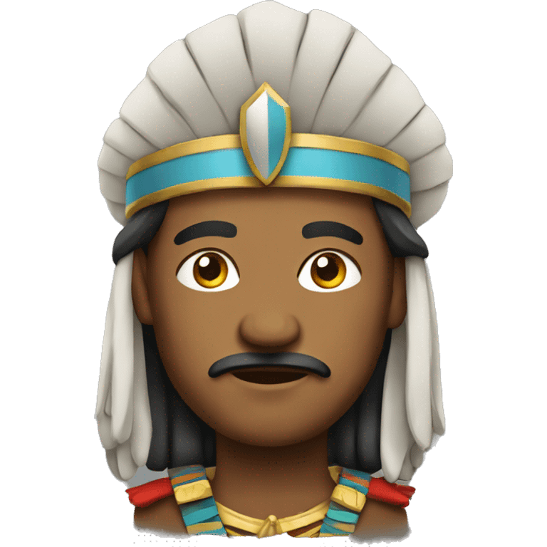 chief emoji