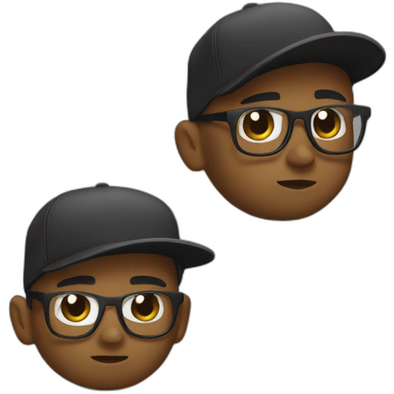 hip hop emoji