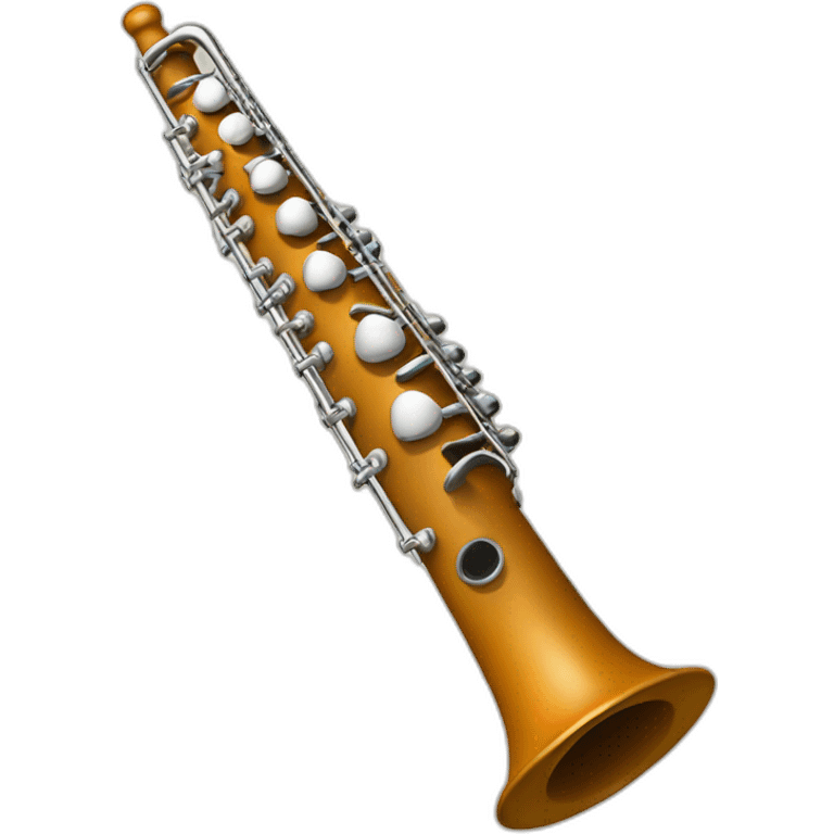 Preset_122 Ocarina flute instrument emoji