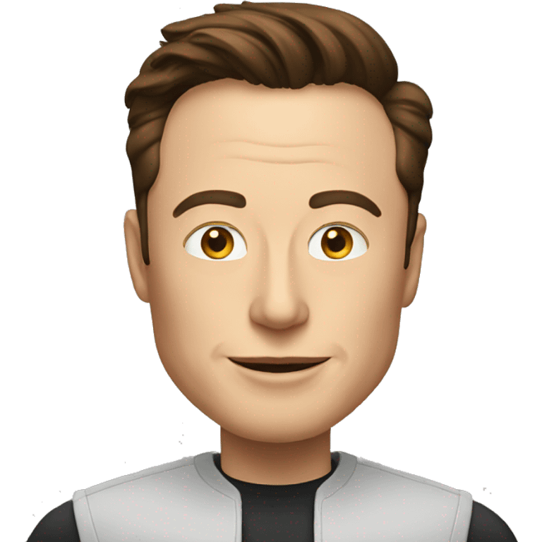 elon musk emoji