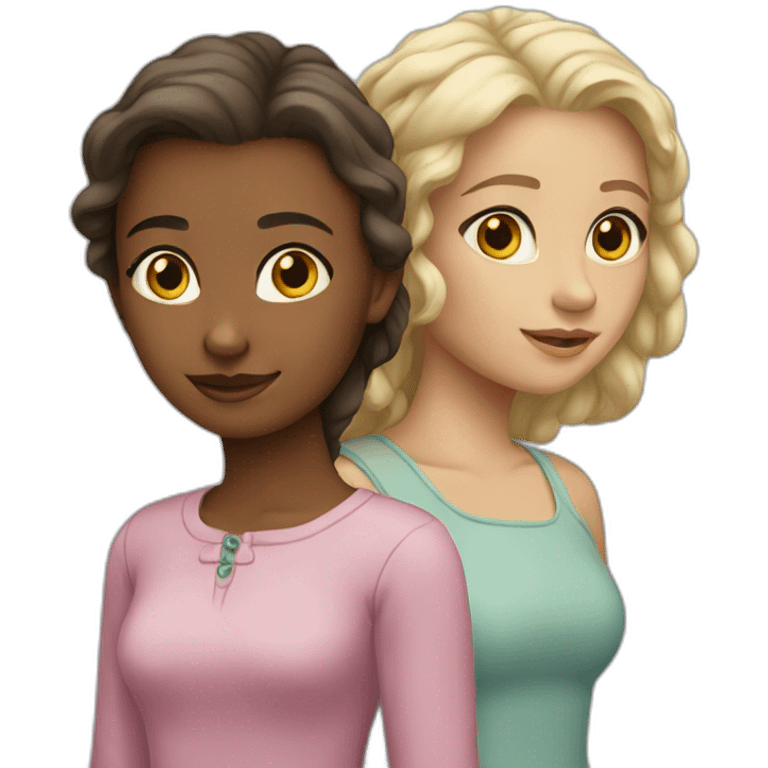 three-sisters-white-skin emoji