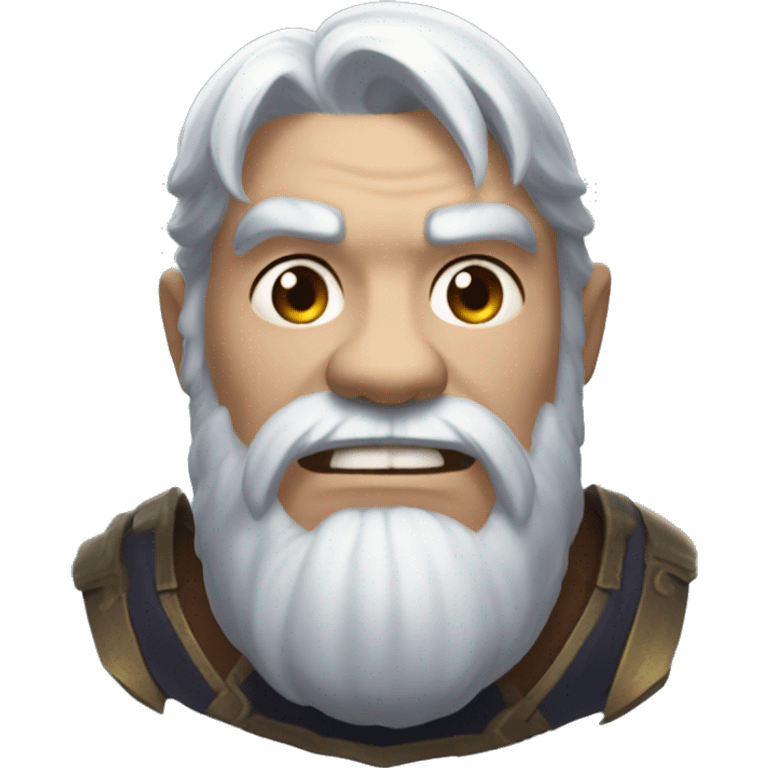 Mlbb grock hero emoji